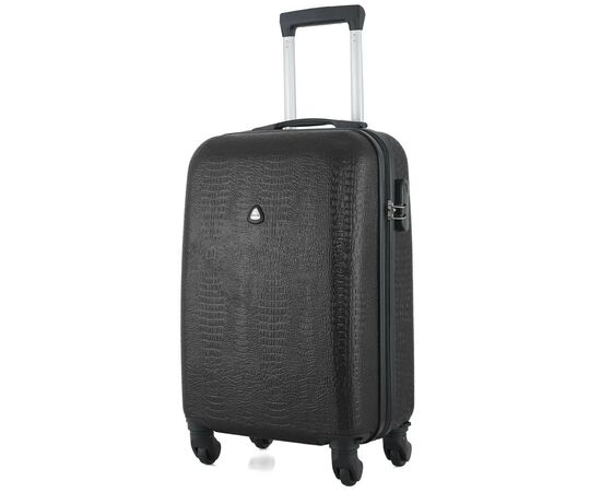 Чемодан Semi Line 24" (M) Black (T5638-2) (DAS302606)