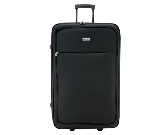 Валіза Semi Line 24" (M) Black (T5656-2) (DAS302630), зображення 2 Валіза Semi Line 24" (M) Black (T5656-2) (DAS302630), зображення 2