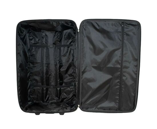 Валіза Semi Line 24" (M) Black (T5656-2) (DAS302630), зображення 6 Валіза Semi Line 24" (M) Black (T5656-2) (DAS302630), зображення 6