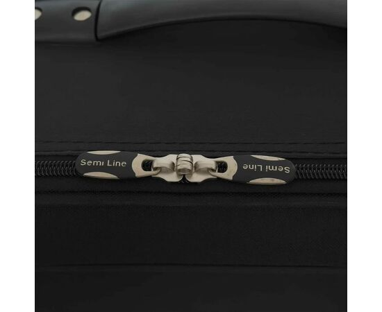 Валіза Semi Line 24" (M) Black (T5656-2) (DAS302630), зображення 7 Валіза Semi Line 24" (M) Black (T5656-2) (DAS302630), зображення 7