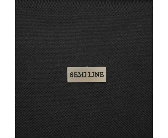 Валіза Semi Line 24" (M) Black (T5656-2) (DAS302630), зображення 9 Валіза Semi Line 24" (M) Black (T5656-2) (DAS302630), зображення 9
