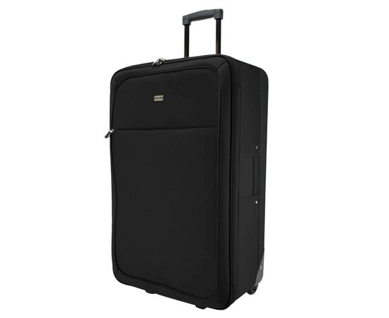Валіза Semi Line 24" (M) Black (T5656-2) (DAS302630)