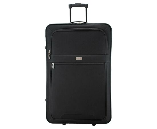 Валіза Semi Line 24" (M) Black (T5659-2) (DAS302636), зображення 2 Валіза Semi Line 24" (M) Black (T5659-2) (DAS302636), зображення 2