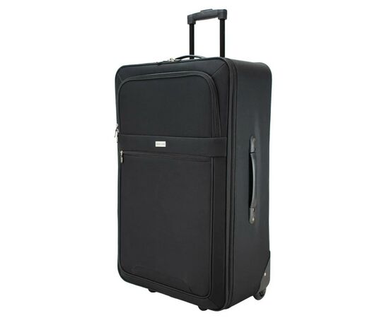 Валіза Semi Line 24" (M) Black (T5659-2) (DAS302636)
