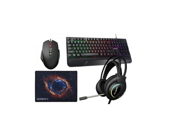 Комплект GamePro GS1252 Combo 4в1 (GS1252)