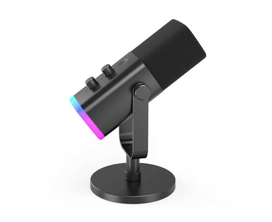 Микрофон Fifine AM8 USB Black (AM8), изображение 2 Микрофон Fifine AM8 USB Black (AM8), изображение 2