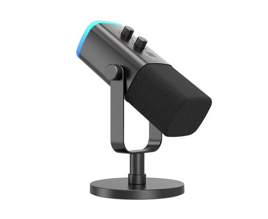 Микрофон Fifine AM8 USB Black (AM8), изображение 3 Микрофон Fifine AM8 USB Black (AM8), изображение 3