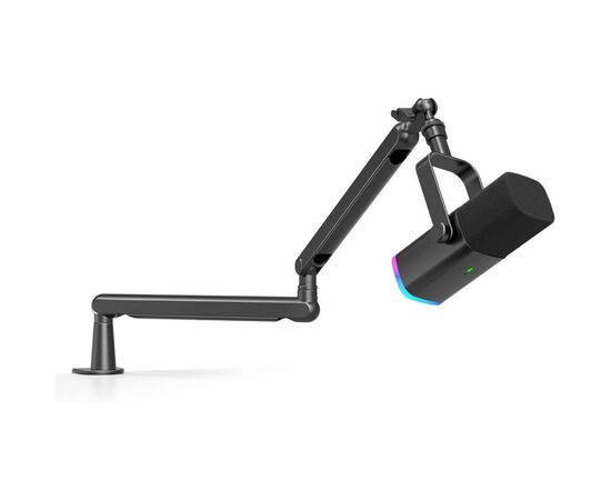 Мікрофон Fifine TAM8 USB Black (TAM8), зображення 2 Мікрофон Fifine TAM8 USB Black (TAM8), зображення 2