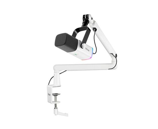Мікрофон Fifine TAM8W USB White (TAM8W)
