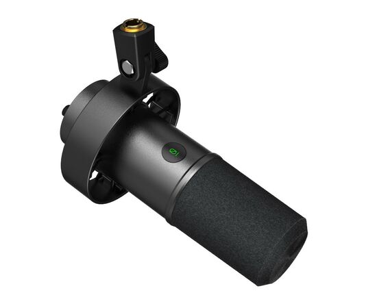 Мікрофон Fifine K688 USB Black (K688), зображення 4 Мікрофон Fifine K688 USB Black (K688), зображення 4
