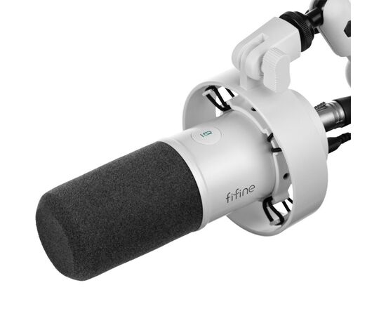 Микрофон Fifine K688W USB White (K688W)