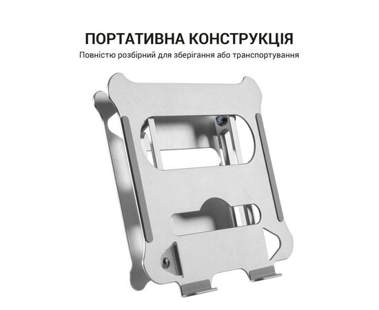 Подставка для ноутбука OfficePro LS610, изображение 11 Подставка для ноутбука OfficePro LS610, изображение 11