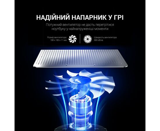 Подставка для ноутбука OfficePro CP500S, изображение 10