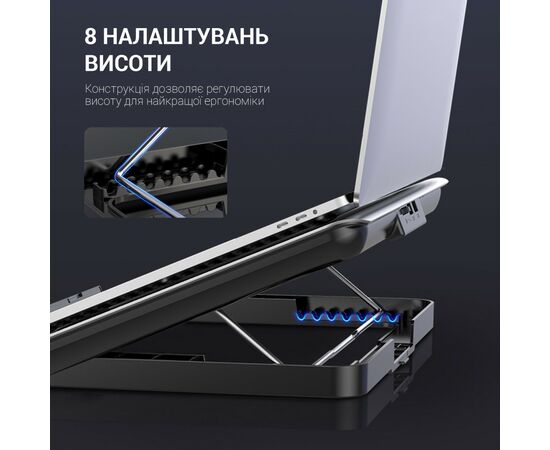 Подставка для ноутбука OfficePro CP500S, изображение 11