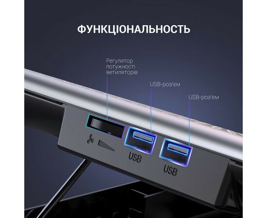 Подставка для ноутбука OfficePro CP620S, изображение 10 Подставка для ноутбука OfficePro CP620S, изображение 10