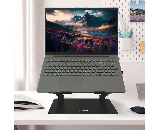 Подставка для ноутбука OfficePro LS122B, изображение 12 Подставка для ноутбука OfficePro LS122B, изображение 12