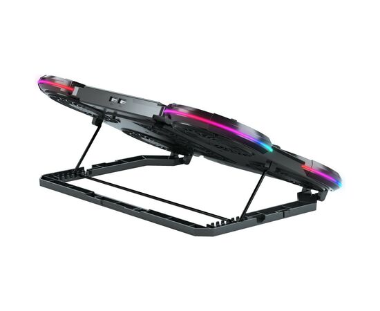 Подставка для ноутбука GamePro CP770, изображение 2 Подставка для ноутбука GamePro CP770, изображение 2