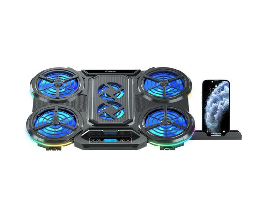 Подставка для ноутбука GamePro CP770, изображение 3 Подставка для ноутбука GamePro CP770, изображение 3