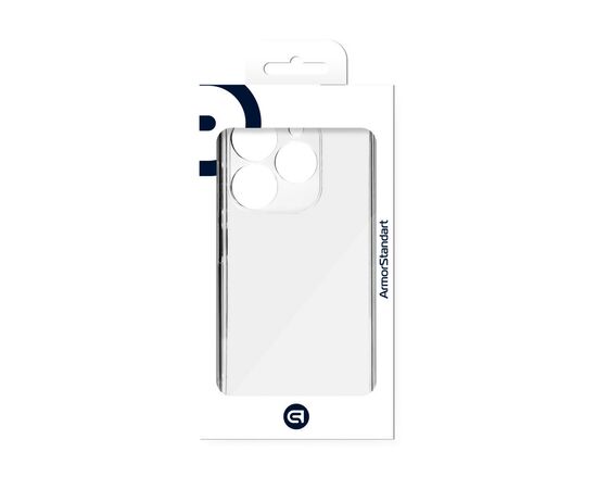 Чехол для мобильного телефона Armorstandart Air Tecno Spark 20C (BG7n) Camera cover Clear (ARM73591), изображение 2