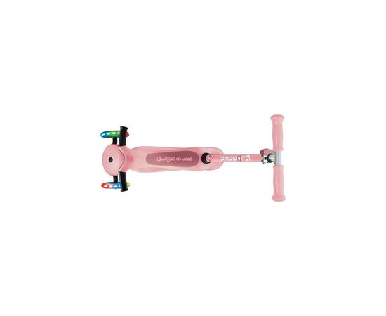 Самокат Globber Go Up Sporty Led пастельно-розовый (452-710-4), изображение 10 Самокат Globber Go Up Sporty Led пастельно-розовый (452-710-4), изображение 10