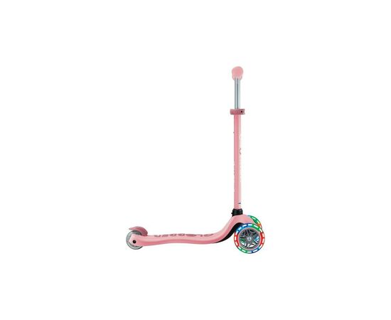 Самокат Globber Go Up Sporty Led пастельно-розовый (452-710-4), изображение 9 Самокат Globber Go Up Sporty Led пастельно-розовый (452-710-4), изображение 9