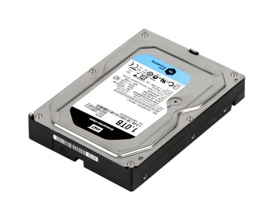 Жесткий диск 3.5" 1TB WD (WD1002F9YZ), изображение 2 Жесткий диск 3.5" 1TB WD (WD1002F9YZ), изображение 2