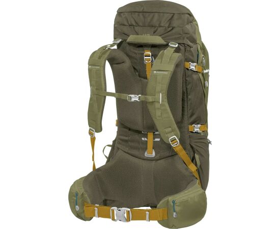 Рюкзак туристический Ferrino Transalp 60L Green (75006MVV) (930665), изображение 2 Рюкзак туристический Ferrino Transalp 60L Green (75006MVV) (930665), изображение 2
