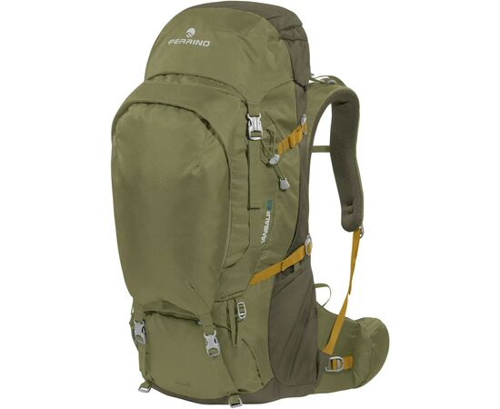 Рюкзак туристичний Ferrino Transalp 60L Green (75006MVV) (930665)