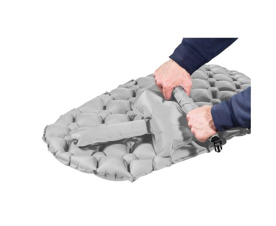 Туристический коврик Ferrino надувний Air Warm Mat Grey (78248OII) (930660), изображение 4 Туристический коврик Ferrino надувний Air Warm Mat Grey (78248OII) (930660), изображение 4