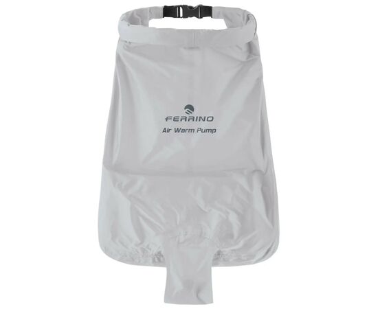 Туристический коврик Ferrino надувний Air Warm Mat Grey (78248OII) (930660), изображение 5 Туристический коврик Ferrino надувний Air Warm Mat Grey (78248OII) (930660), изображение 5