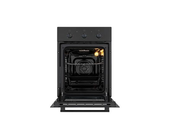 Духовой шкаф Interline OEG 170 MRN BB, изображение 5 Духовой шкаф Interline OEG 170 MRN BB, изображение 5