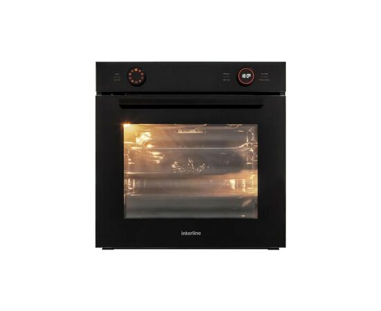 Духовой шкаф Interline OEG 740 KTD BA, изображение 4 Духовой шкаф Interline OEG 740 KTD BA, изображение 4