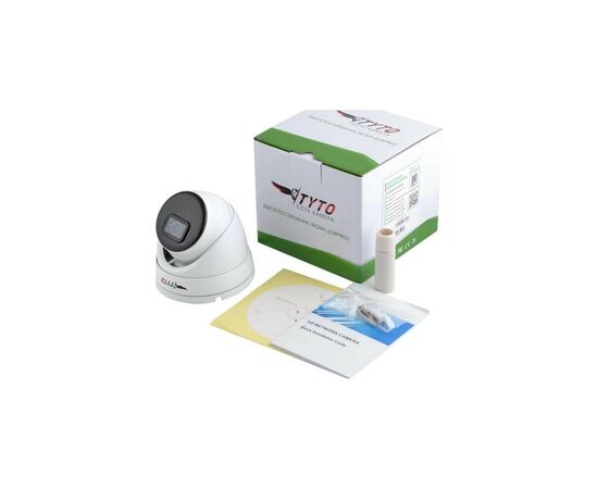 Камера видеонаблюдения Tyto IPC 2D36-K1S-30, изображение 5 Камера видеонаблюдения Tyto IPC 2D36-K1S-30, изображение 5