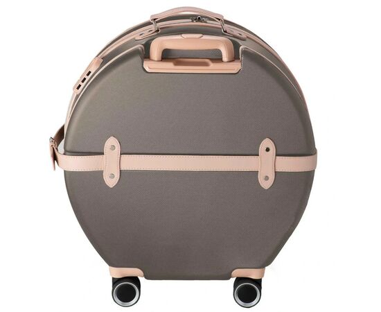 Валіза Semi Line 24" (M) Brown/Pink Cream (T5673-3) (DAS302679), зображення 5 Валіза Semi Line 24" (M) Brown/Pink Cream (T5673-3) (DAS302679), зображення 5
