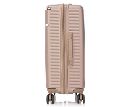 Валіза Semi Line 24" (M) Champagne (T5666-4) (DAS302651), зображення 3 Валіза Semi Line 24" (M) Champagne (T5666-4) (DAS302651), зображення 3