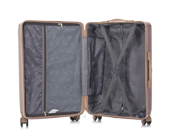 Валіза Semi Line 24" (M) Champagne (T5666-4) (DAS302651), зображення 6 Валіза Semi Line 24" (M) Champagne (T5666-4) (DAS302651), зображення 6