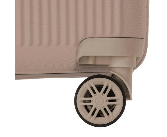 Валіза Semi Line 24" (M) Champagne (T5666-4) (DAS302651), зображення 8 Валіза Semi Line 24" (M) Champagne (T5666-4) (DAS302651), зображення 8