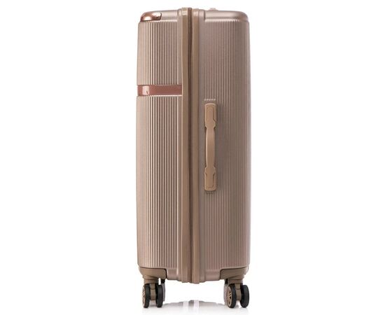 Чемодан Semi Line 24" (M) Champagne (T5668-3) (DAS302659), изображение 2 Чемодан Semi Line 24" (M) Champagne (T5668-3) (DAS302659), изображение 2