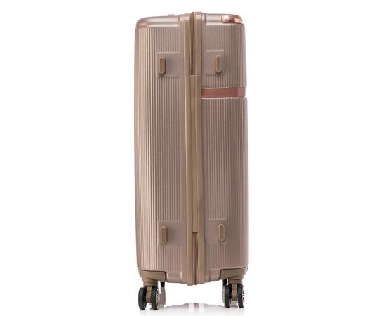 Чемодан Semi Line 24" (M) Champagne (T5668-3) (DAS302659), изображение 3 Чемодан Semi Line 24" (M) Champagne (T5668-3) (DAS302659), изображение 3
