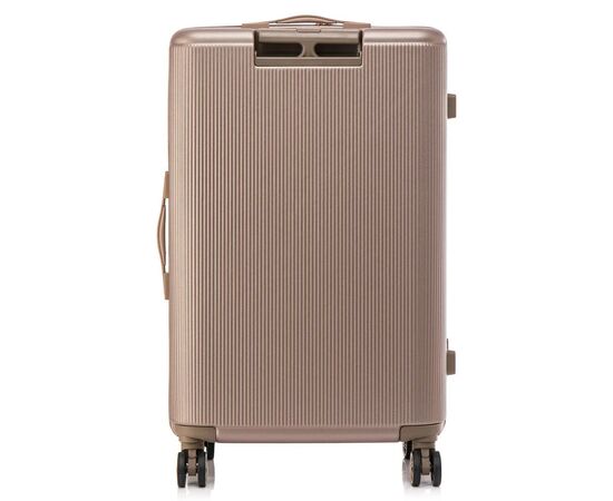 Чемодан Semi Line 24" (M) Champagne (T5668-3) (DAS302659), изображение 4 Чемодан Semi Line 24" (M) Champagne (T5668-3) (DAS302659), изображение 4