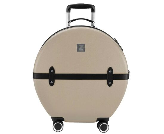 Валіза Semi Line 24" (M) Champagne/Black (T5674-3) (DAS302683), зображення 2 Валіза Semi Line 24" (M) Champagne/Black (T5674-3) (DAS302683), зображення 2