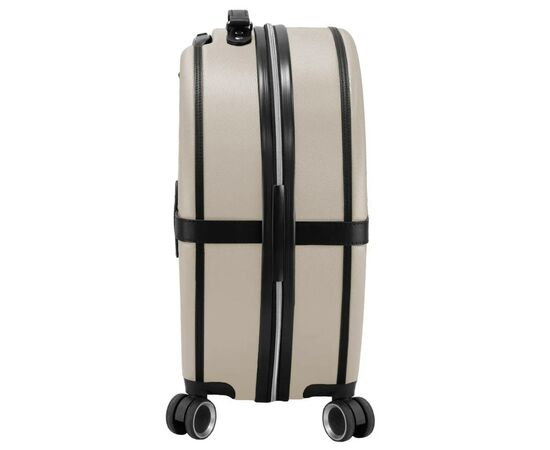 Валіза Semi Line 24" (M) Champagne/Black (T5674-3) (DAS302683), зображення 4 Валіза Semi Line 24" (M) Champagne/Black (T5674-3) (DAS302683), зображення 4