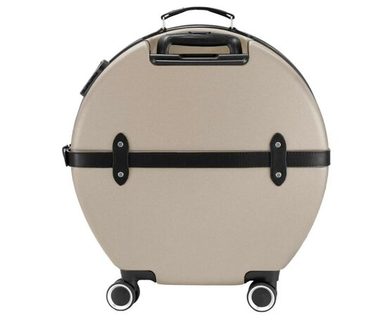 Валіза Semi Line 24" (M) Champagne/Black (T5674-3) (DAS302683), зображення 5 Валіза Semi Line 24" (M) Champagne/Black (T5674-3) (DAS302683), зображення 5