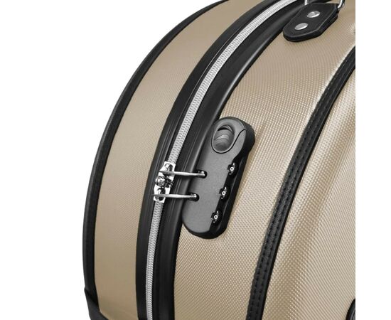 Валіза Semi Line 24" (M) Champagne/Black (T5674-3) (DAS302683), зображення 7 Валіза Semi Line 24" (M) Champagne/Black (T5674-3) (DAS302683), зображення 7