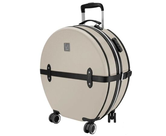 Чемодан Semi Line 24" (M) Champagne/Black (T5674-3) (DAS302683)
