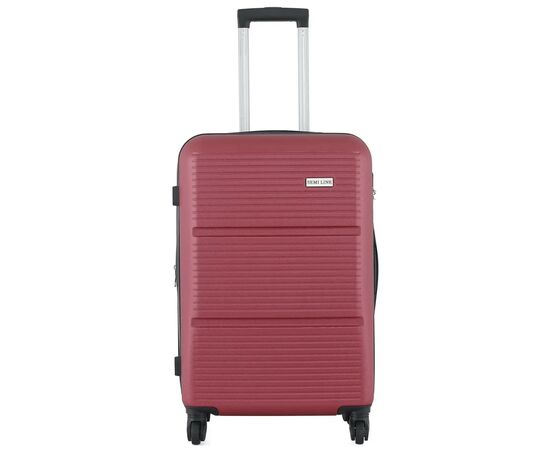 Чемодан Semi Line 24" (M) Cherry (T5639-2) (DAS302609), изображение 2