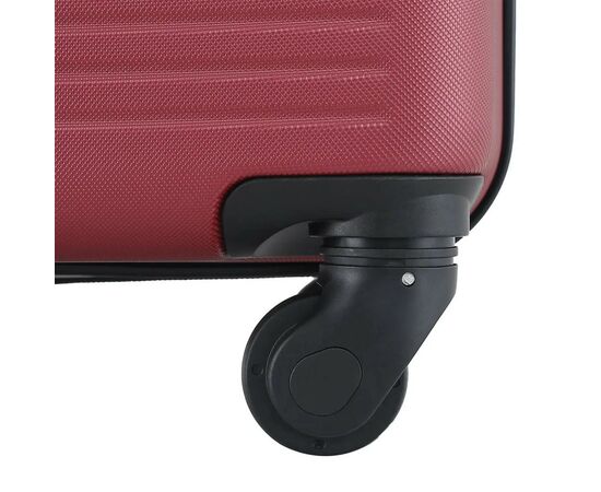 Чемодан Semi Line 24" (M) Cherry (T5639-2) (DAS302609), изображение 8