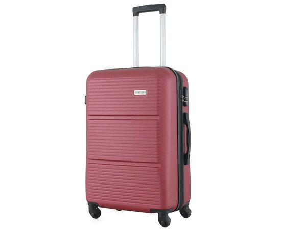 Валіза Semi Line 24" (M) Cherry (T5639-2) (DAS302609)