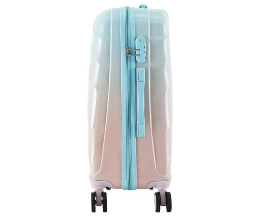 Валіза Semi Line 25" (M) Blue/Pink Cream Gradient (T5649-2) (DAS302624), зображення 3 Валіза Semi Line 25" (M) Blue/Pink Cream Gradient (T5649-2) (DAS302624), зображення 3