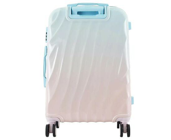 Валіза Semi Line 25" (M) Blue/Pink Cream Gradient (T5649-2) (DAS302624), зображення 5 Валіза Semi Line 25" (M) Blue/Pink Cream Gradient (T5649-2) (DAS302624), зображення 5